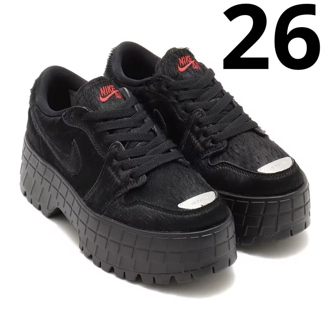 Nike Women's Air Jordan 1 Brooklyn Low