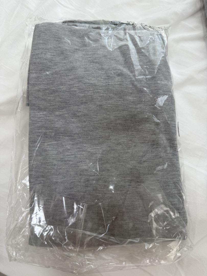 新品未開封GUY ROVER グレー ポロシャツ XL