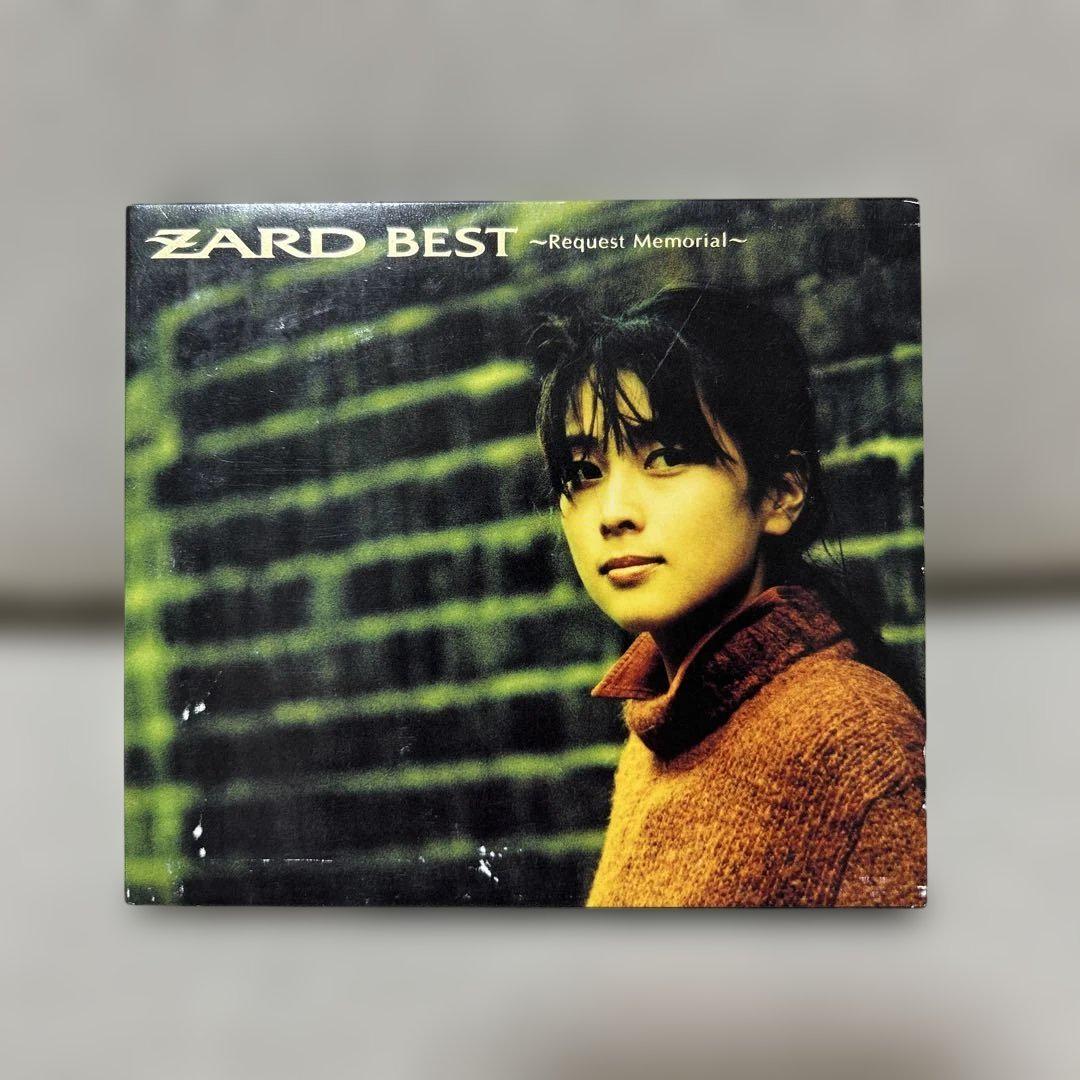 ZARD BEST ~Request Memorial~ ベストアルバム【美品】 - メルカリ