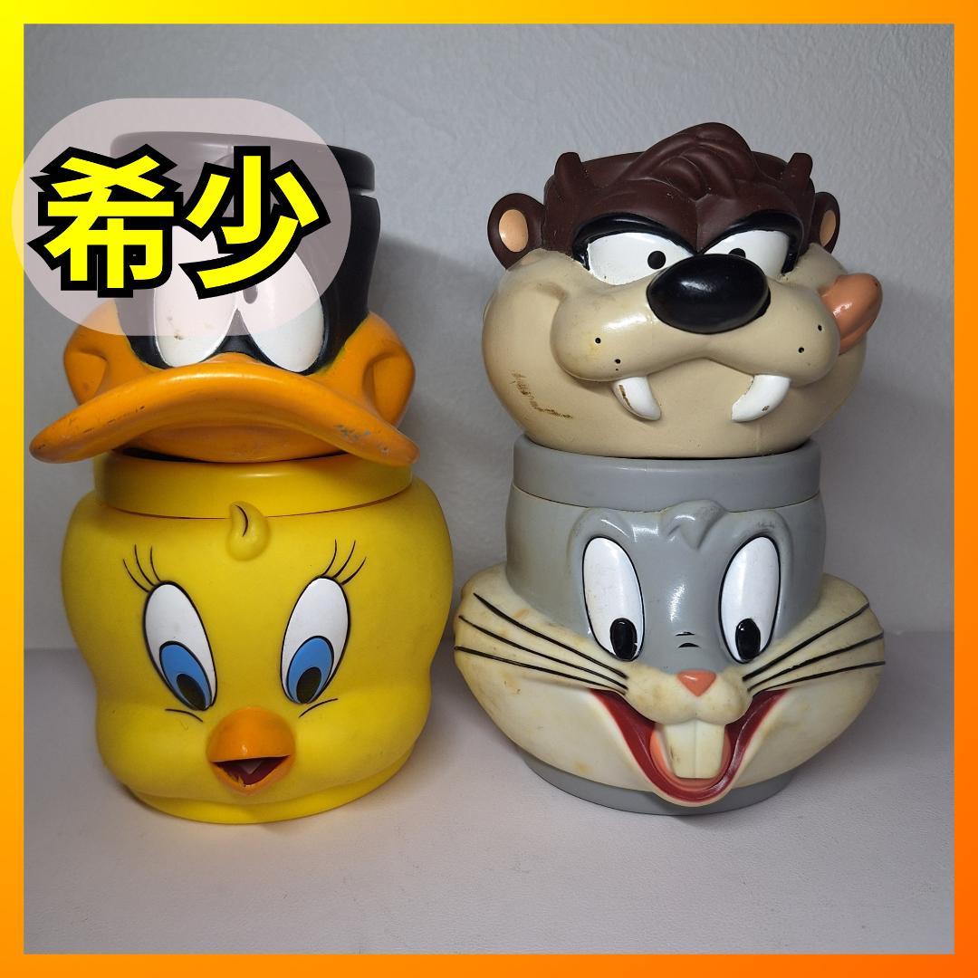 フェイスマグ ルーニーセット ルーニーテューンズ フェイスマグ アメトイ 限定 Looney Tun