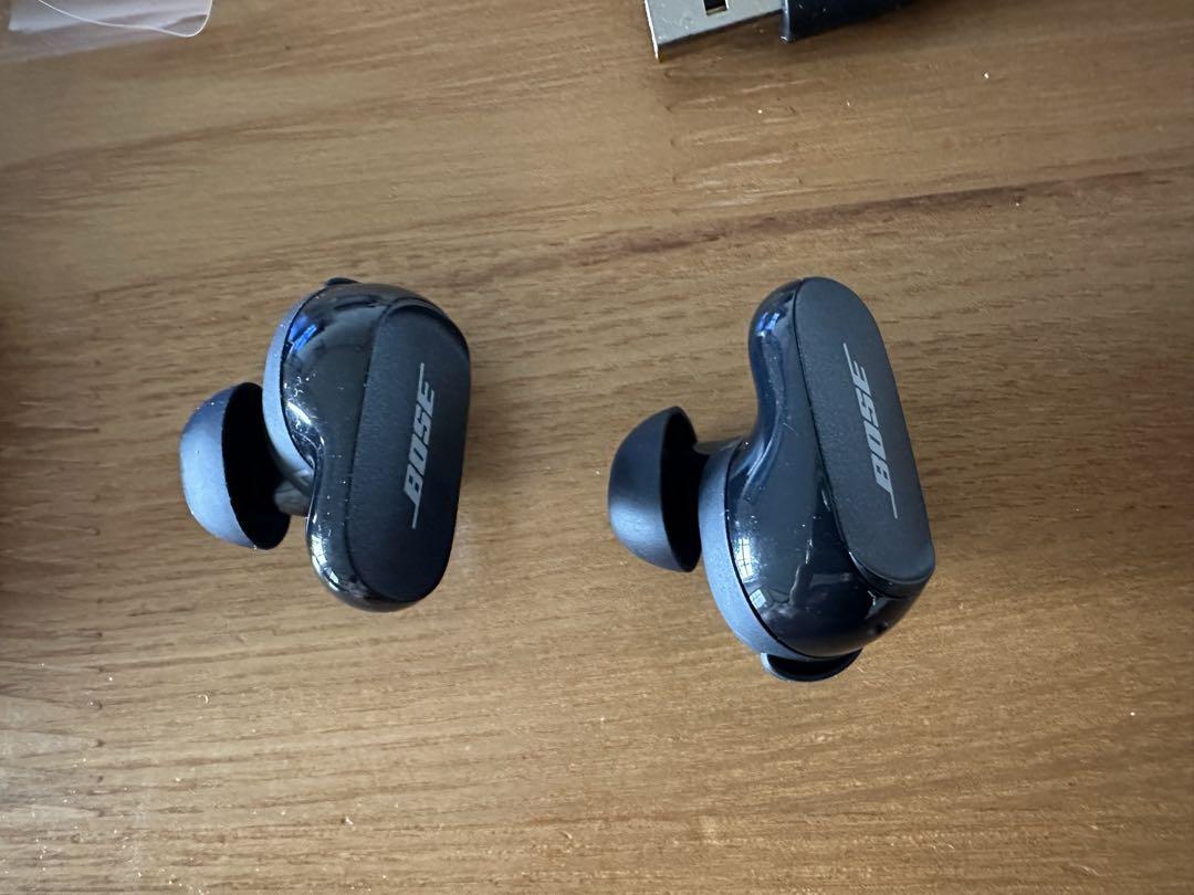 ワイヤレスイヤホン Bose QuietComfortEarbudsII ケース