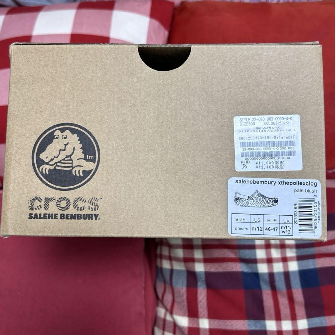 靴 crocs salehebembury xthepollex xclog