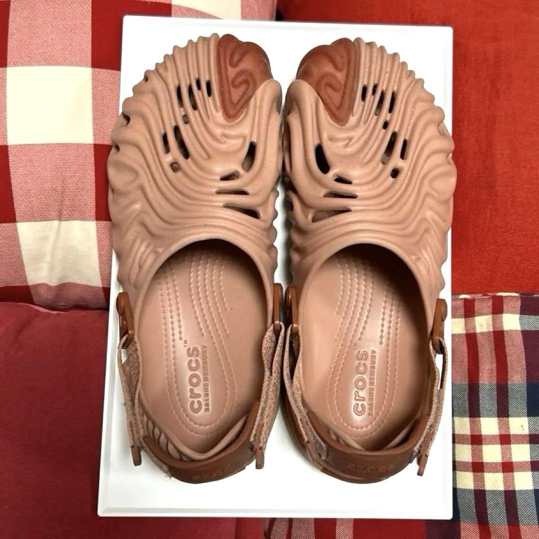 靴 crocs salehebembury xthepollex xclog