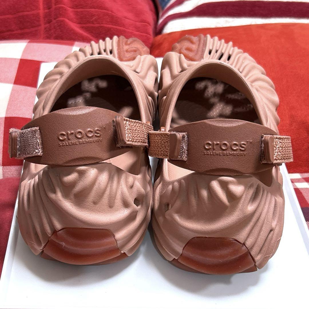 靴 crocs salehebembury xthepollex xclog