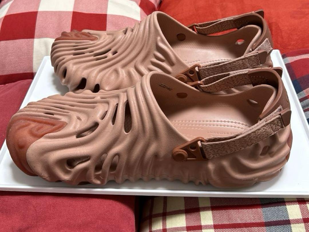 靴 crocs salehebembury xthepollex xclog