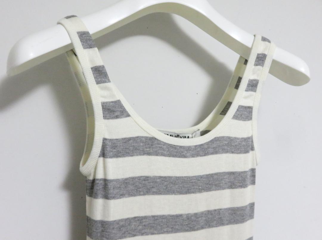 定価3.3万 KIMHEKIM Sleeveless Mini Dress S