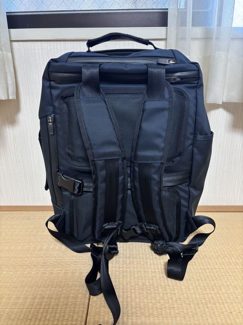 ベルフバゲージ　豊岡鞄　ビジネスバッグ　2way