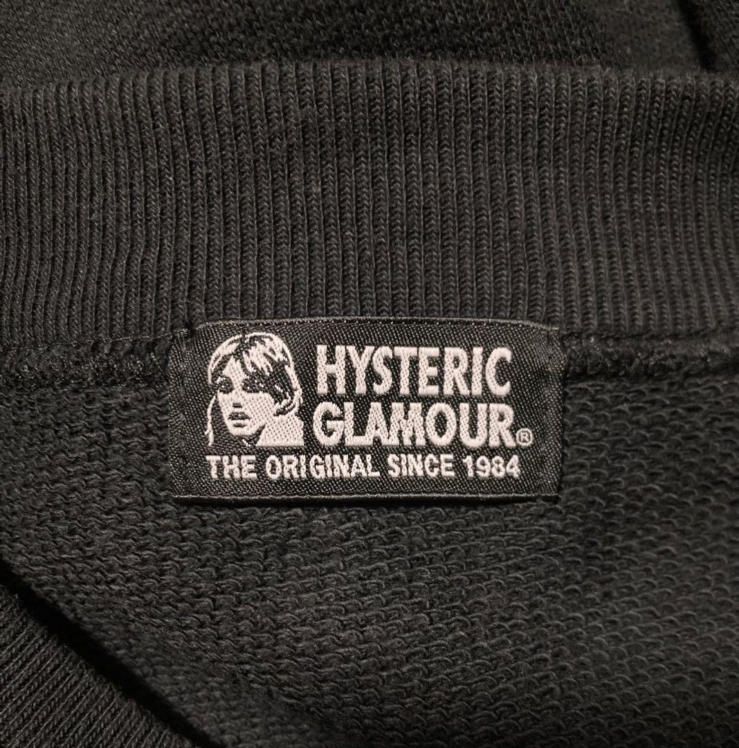 人気」【ヒステリックグラマー】 HYSTERIC GLAMOUR スウェット