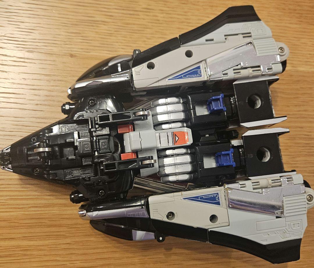 DXタイムロボ 未来戦隊タイムレンジャー
