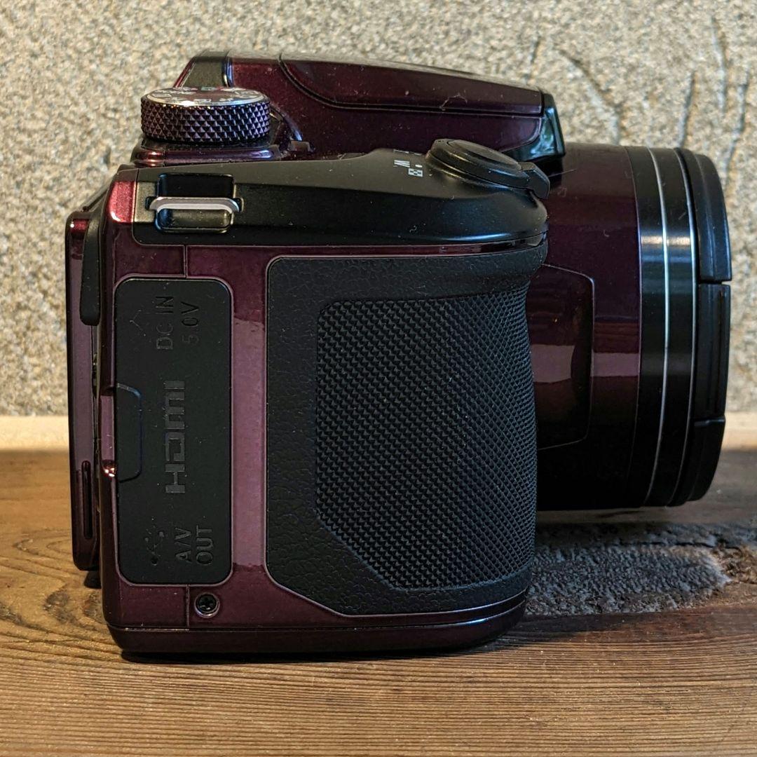 Nikon COOLPIX B500 コンパクトデジタルカメラ