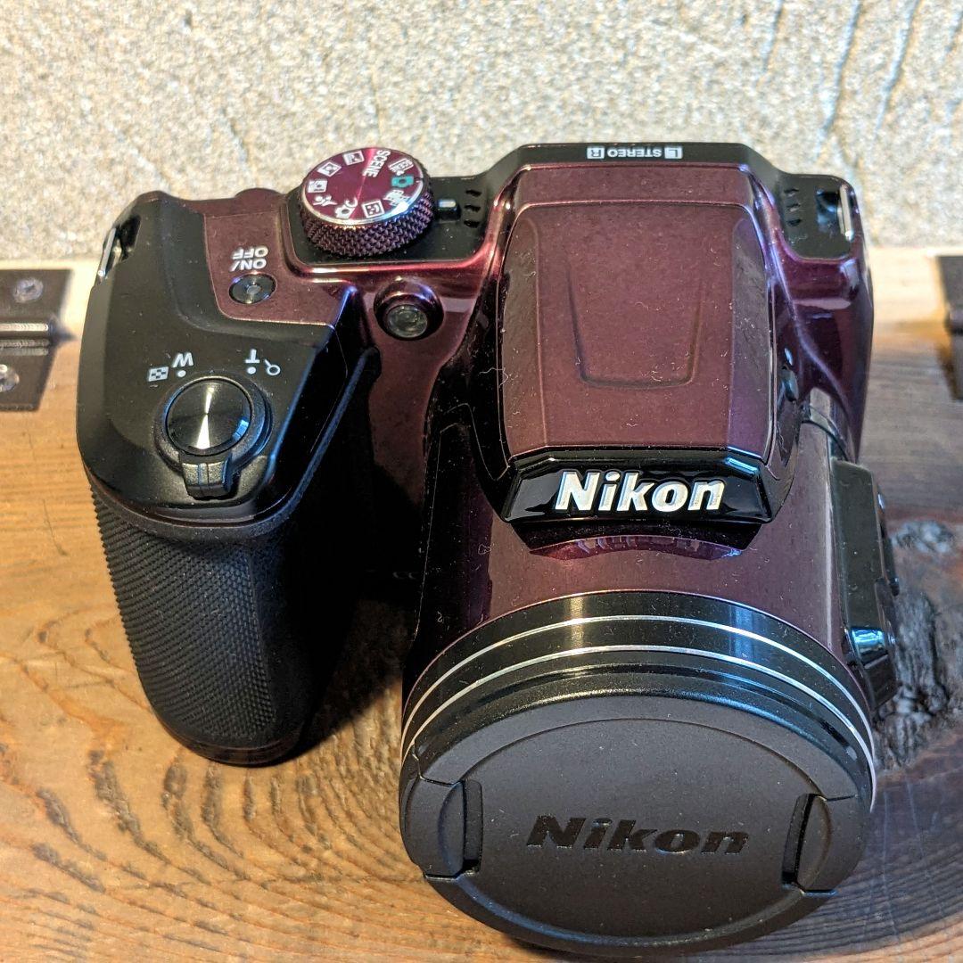 web限定アイテム Nikon COOLPIX B500 コンパクトデジタルカメラ デジタルカメラ