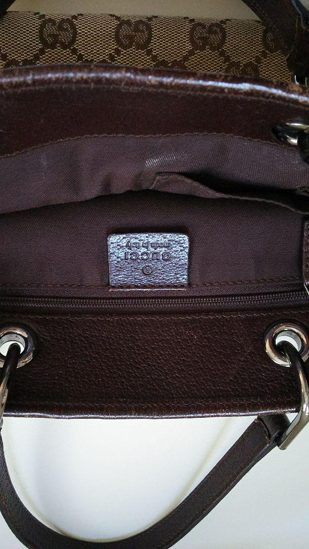 【商談中】GUCCI  トートバッグ