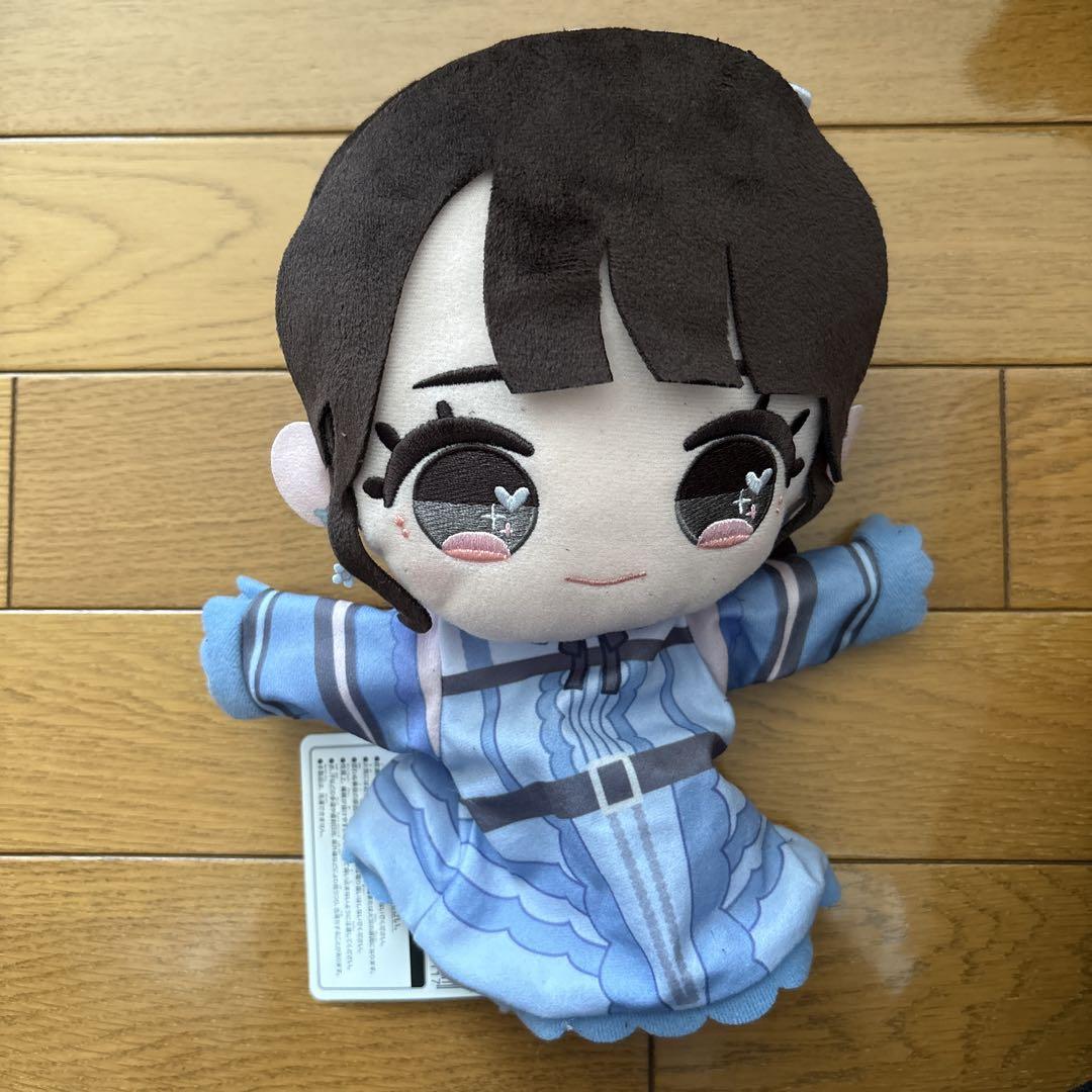 ≠ME ノイミー ぬいぐるみパペット モーリー限定 鈴木瞳美