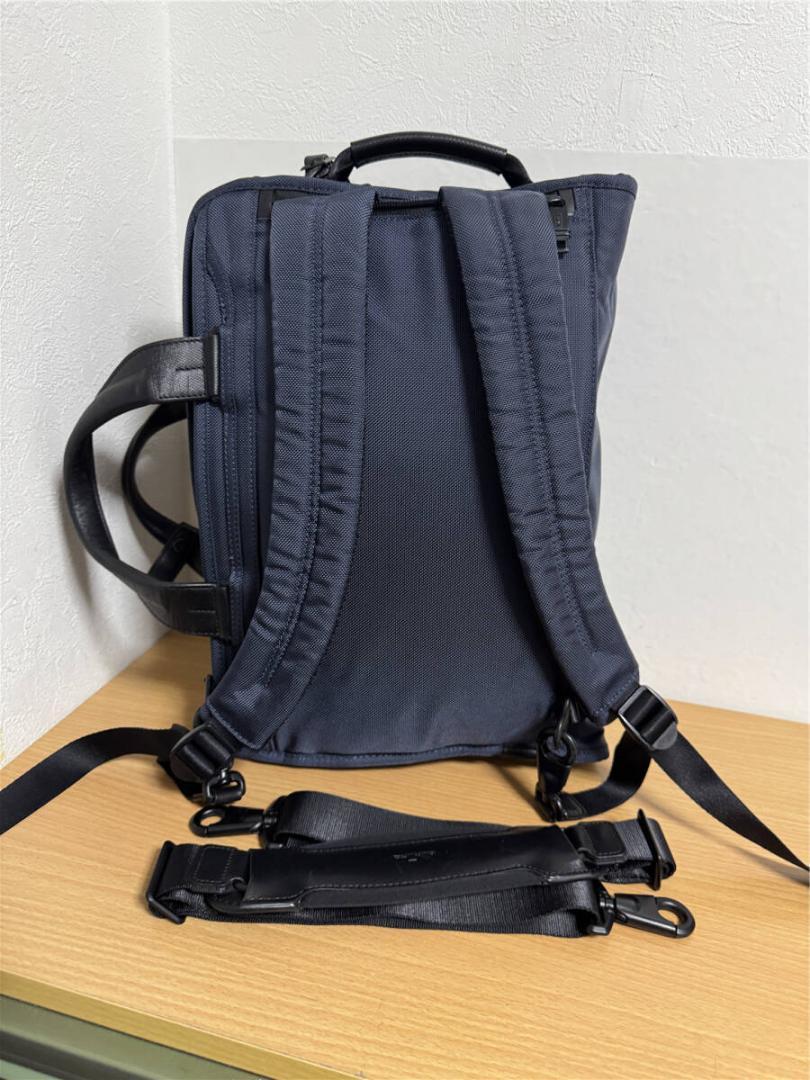 TUMI×SOPHNET トウミ×ソフネット スリム 3WAY ブリーフ