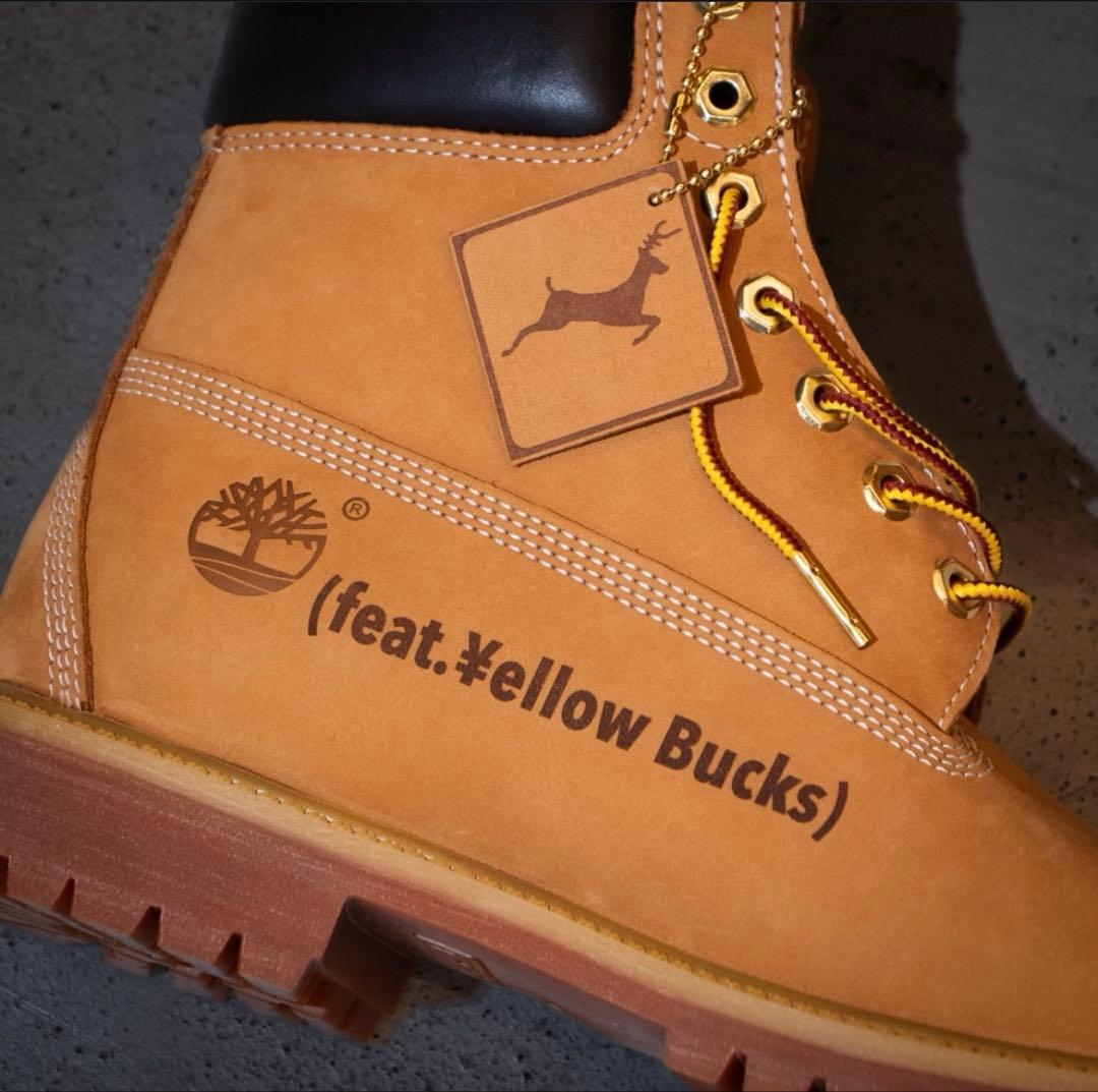 イエローバックスティンバーランド 6インチ プレミアム 渋谷