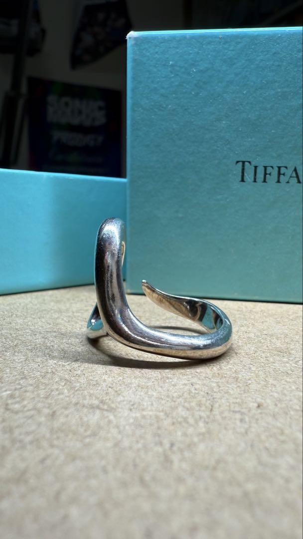 Tiffany & Co. 90s ヴィンテージリング