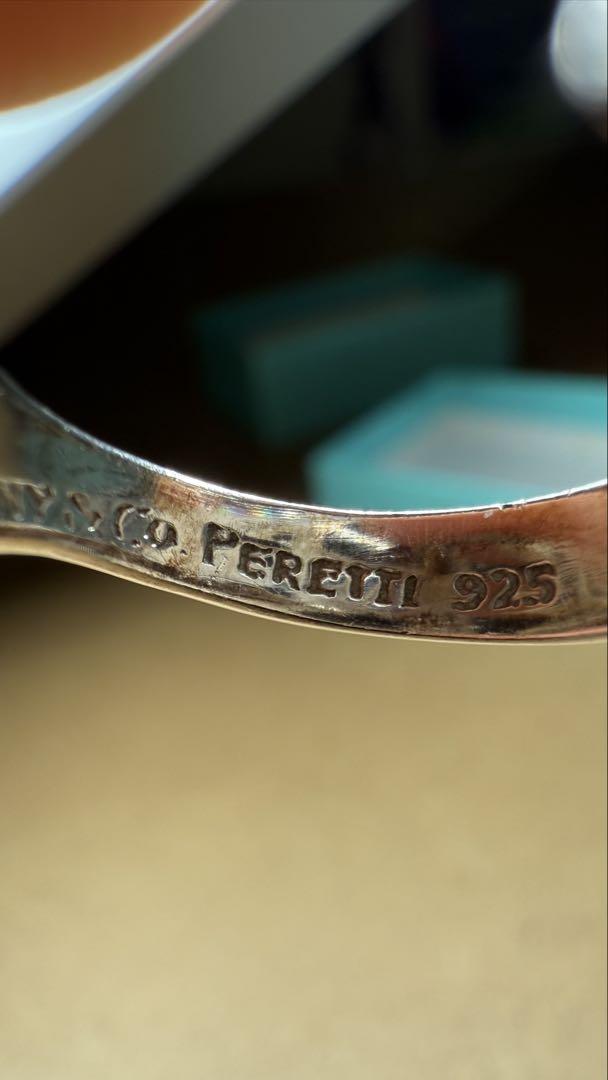 Tiffany & Co. 90s ヴィンテージリング