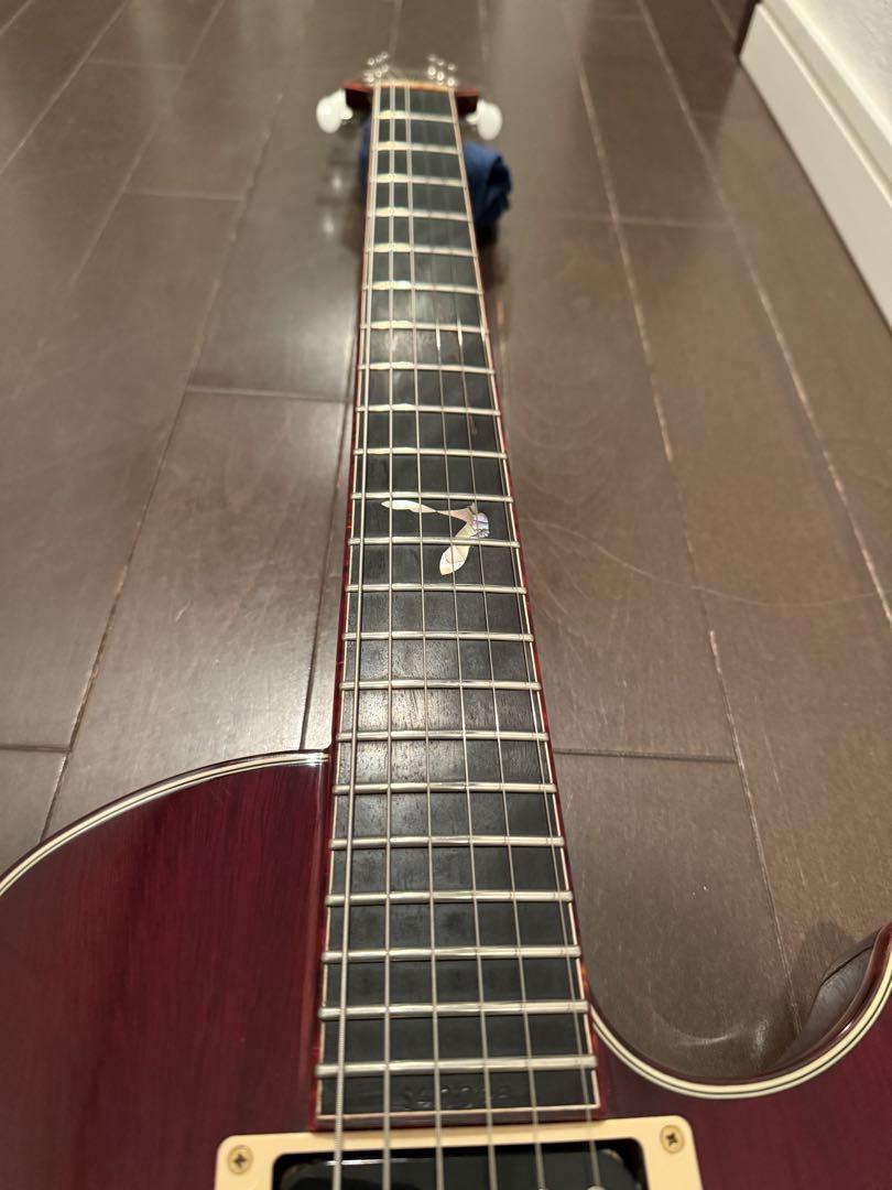 ギター Sugi guitars SH485