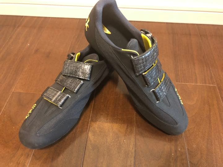 Fi Zi K フィジーク Spdシューズ 美品 希少 46サイズ 30cm Touten Gentei 自転車 Watanegypt Tv