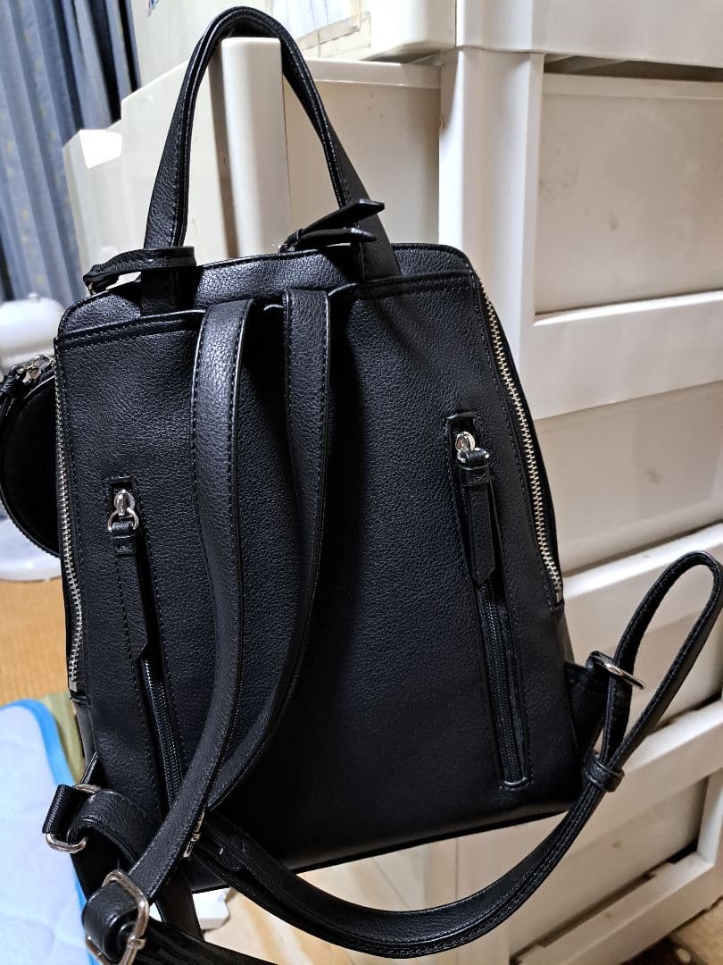 クレイサスリックサック