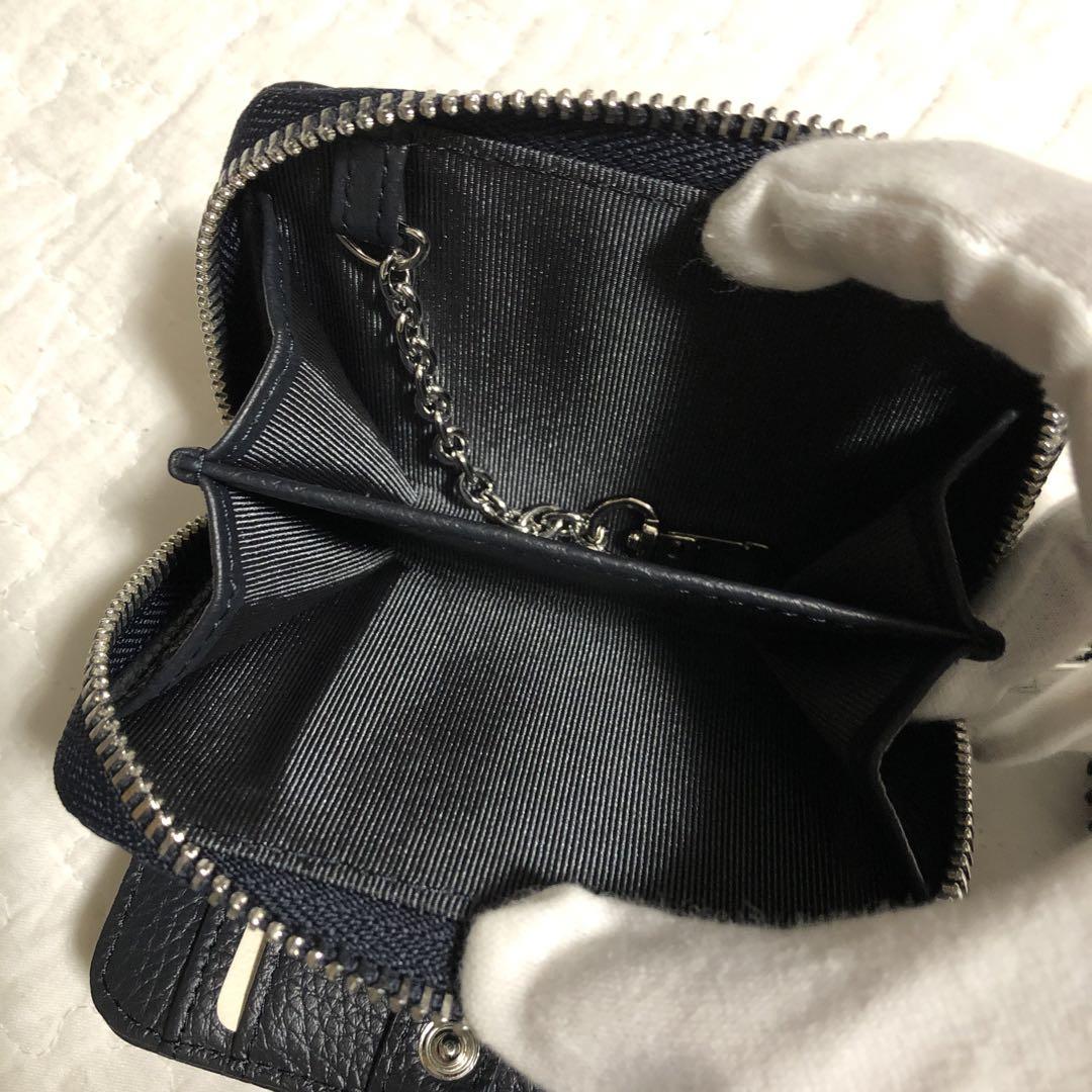 BEAURE studioCLIP別注 本革 ブラック 財布 新品 未使用 美品