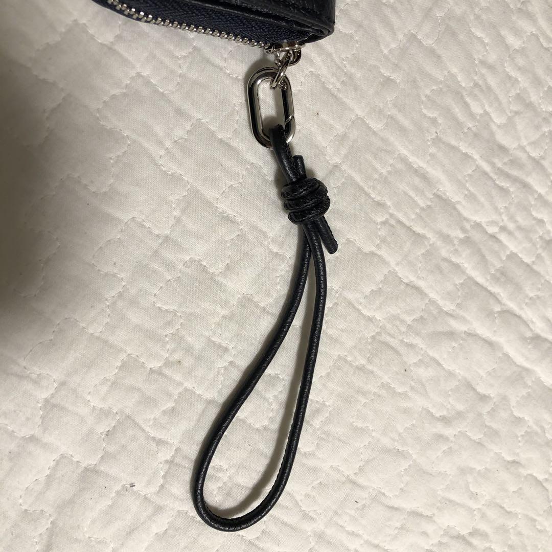 BEAURE studioCLIP別注 本革 ブラック 財布 新品 未使用 美品