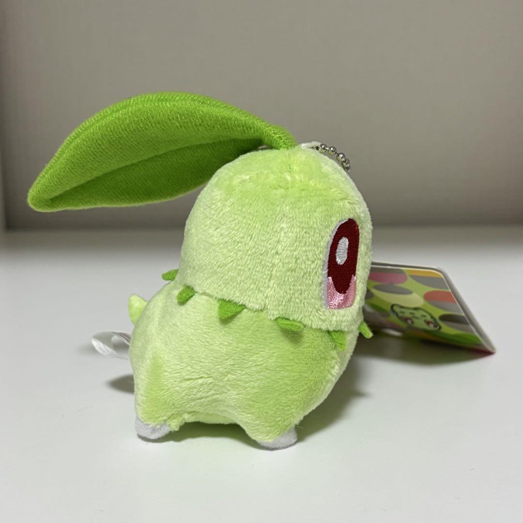 ポケモンミニ チコリータグリーン ジャンク品 ポケモンミニ チコリータグリーン ジャンク品 - メルカリ