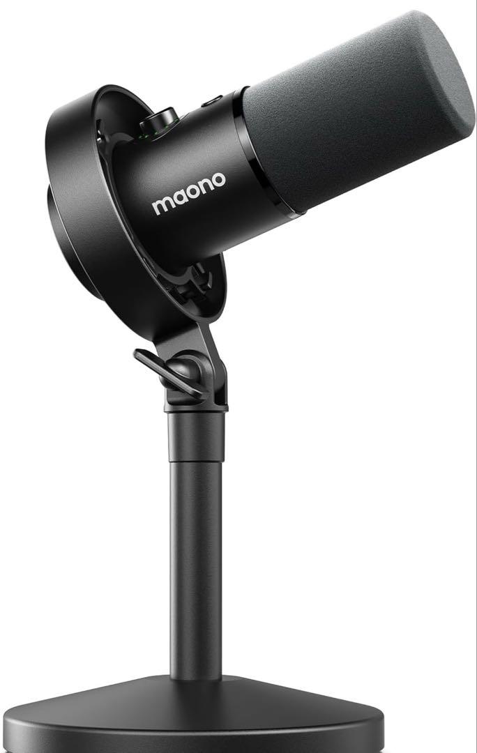 Maono PD300X USB/XLR ダイナミックマイク