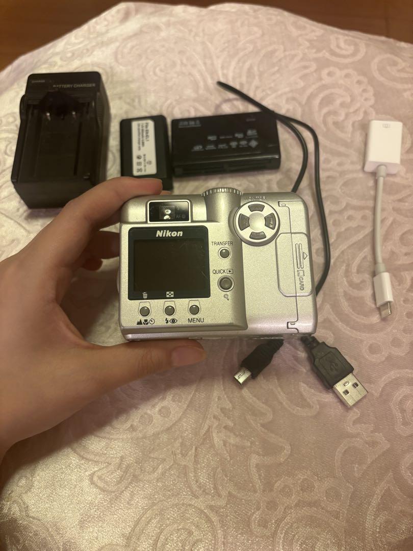 Nikon COOLPIX 775 デジタルカメラ - メルカリ