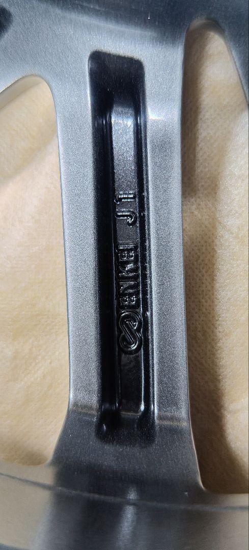 STIホイール新品 4本セット 17×7J +55 PCD114.3