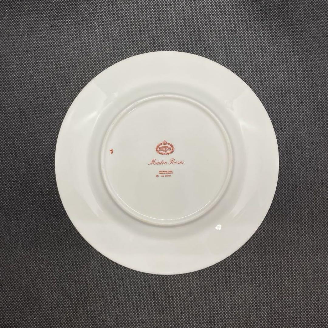 MINTON　ミントンローズ　プレート16㎝　2枚セット
