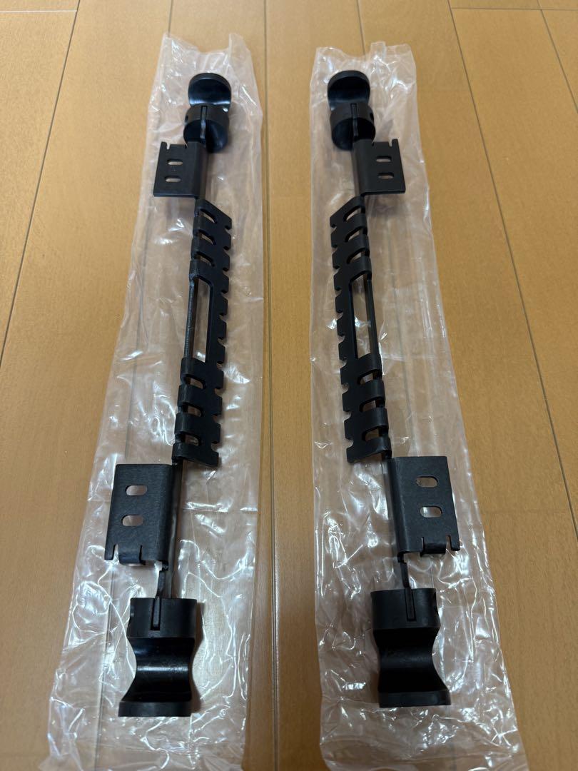 新品未使用 hxo design バーナーサポート Black AL