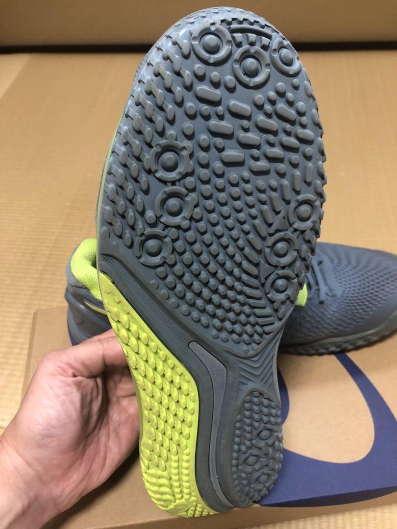 アシックス　メンズ　テニスシューズ　27.5 ゲルレゾリューション9OC