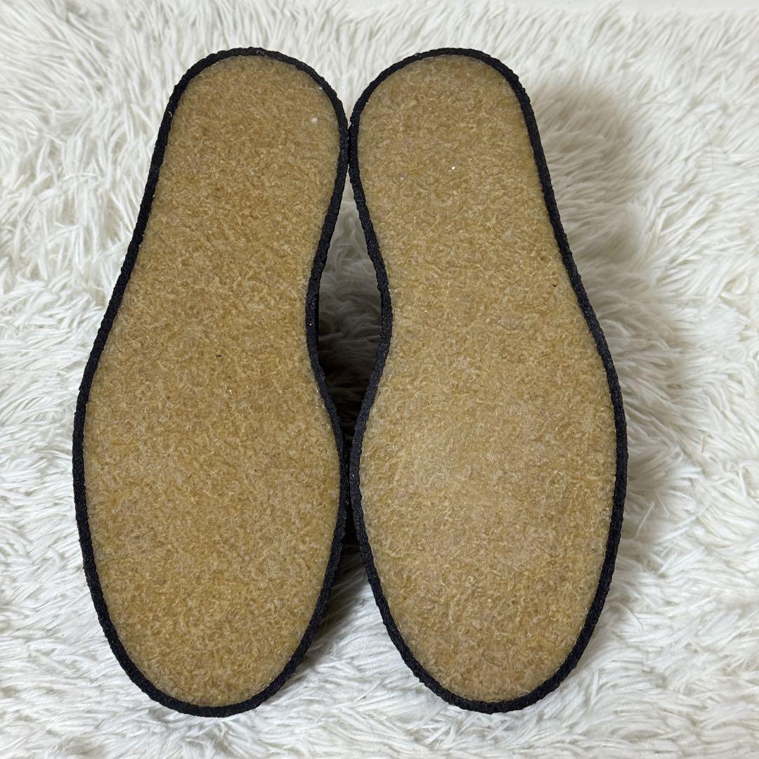 未使用✨フレッドペリー　ジョージコックス　コラボ　タッセルローファー　レザー　黒
