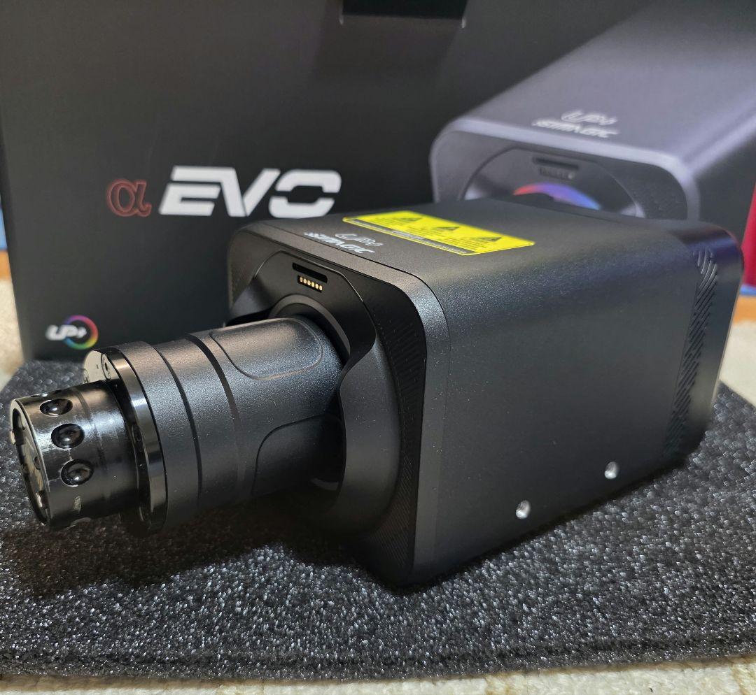 Simagic Alpha Evo 12Nm ダイレクトドライブ