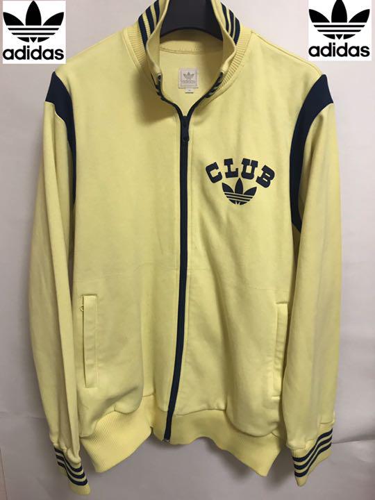 メルカリ クラブアディダス 復刻 ジャージ上 スペシャル アディダス オリジナルス 7 300 中古や未使用のフリマ メルカリ クラブアディダス 復刻 ジャージ上 スペシャル アディダス オリジナルス 7 300 中古や未使用のフリマ