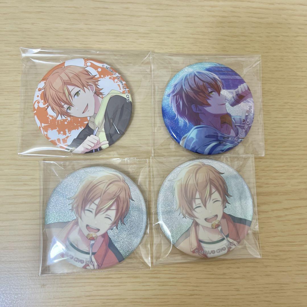 東雲彰人 缶バッジまとめ売り 東雲彰人 まとめ売り - メルカリ