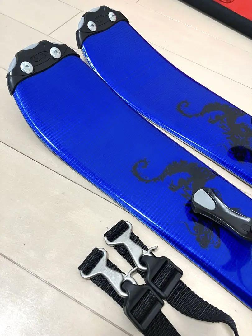 ワイド ファット ショートスキーボード サロモン Salomon 99太