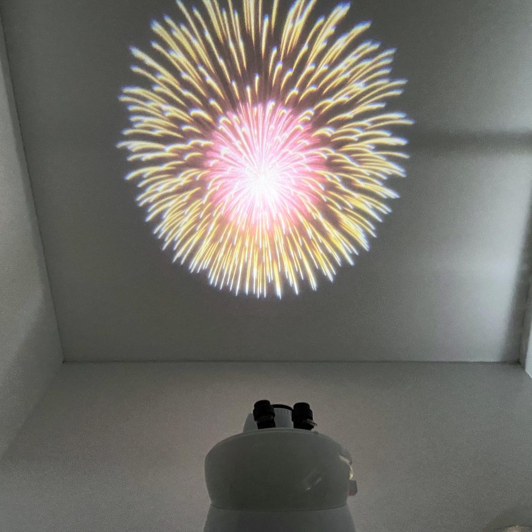 希少 SEGA TOYS セガトイズ 家庭用花火投影機 家あげ花火 希少 SEGA TOYS セガトイズ 家庭用花火投影機 家あげ花火 - メルカリ