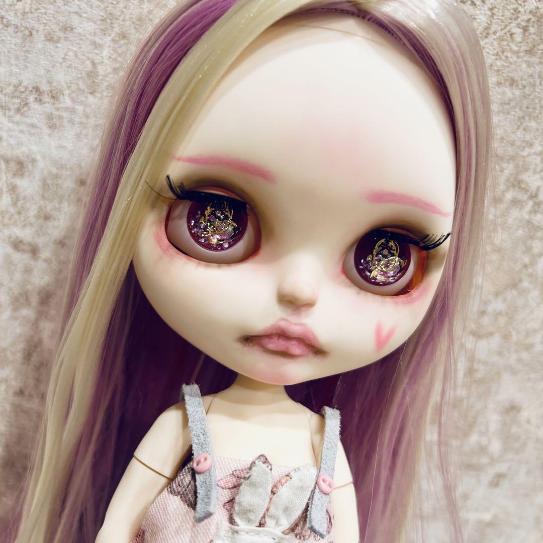 m*h様 カスタムアイシードール♡訳あり 数日限定セール】カスタムアイシードール＊ハートの魔女