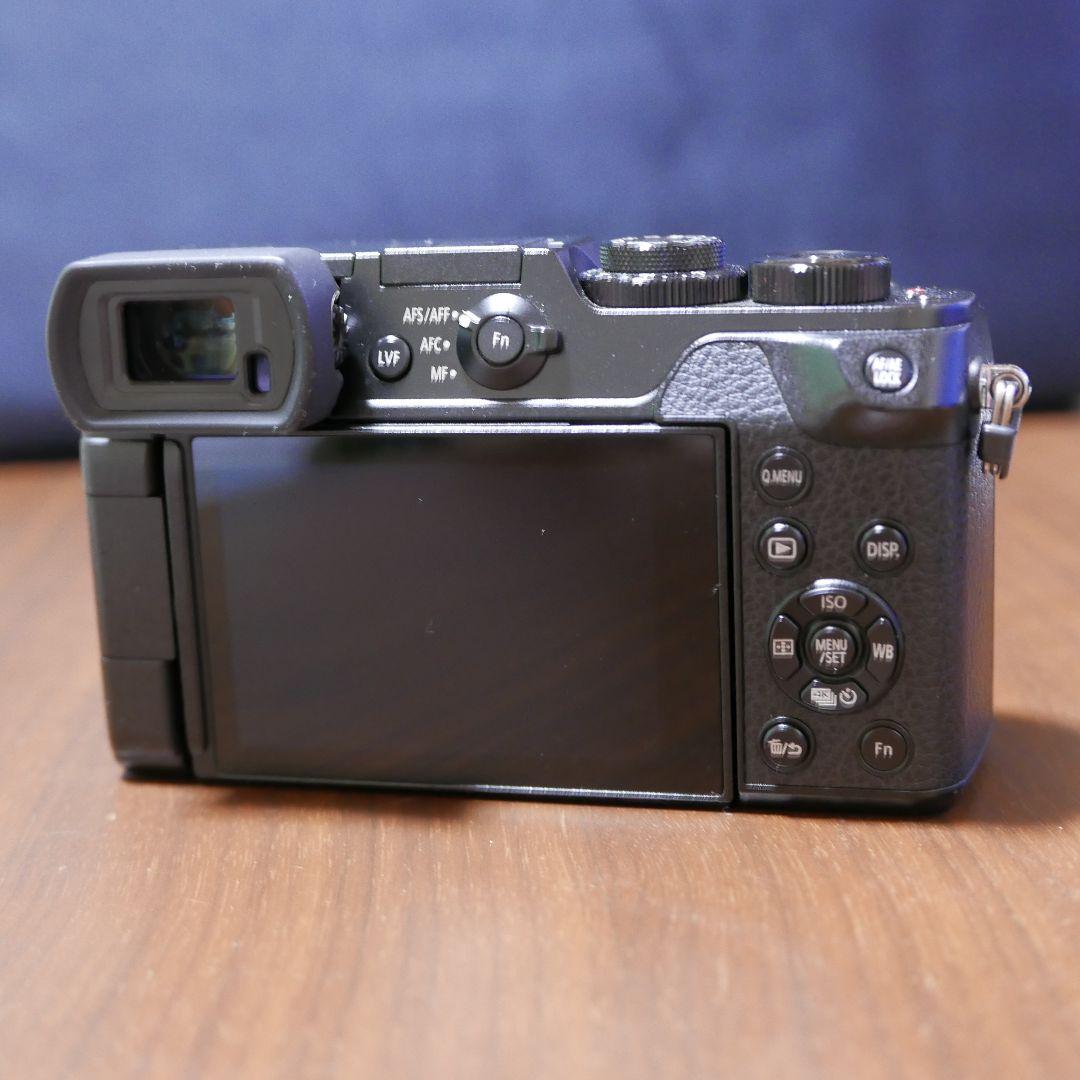 Panasonic GX8 ボディ　オマケレンズ付き