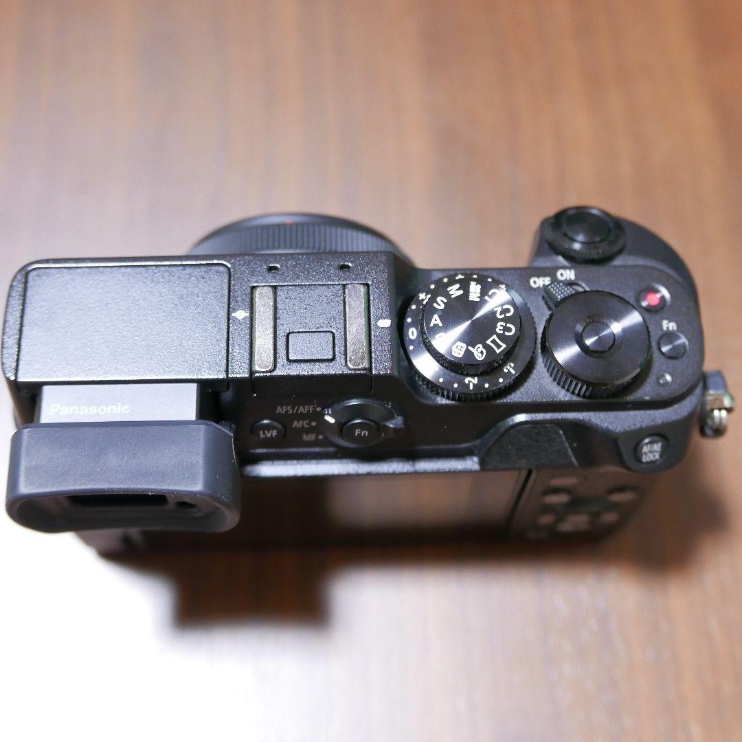 Panasonic GX8 ボディ　オマケレンズ付き