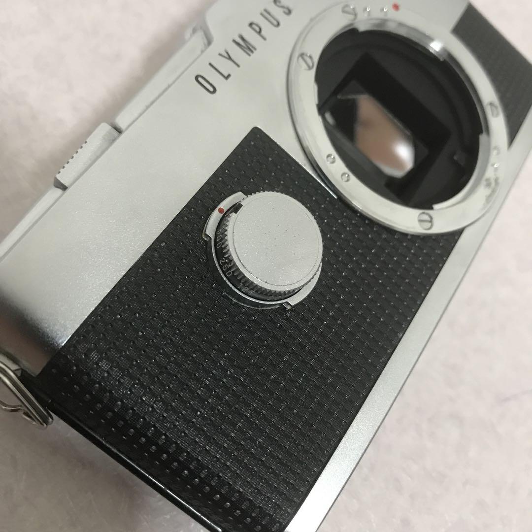 ■【極上美品】オリンパス ペン PEN-F F.Zuiko 1:1.8