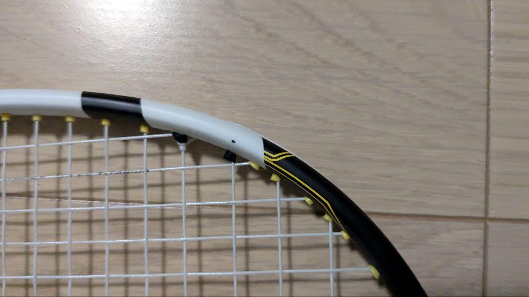 【週末特価！】babolat バドミントンラケット