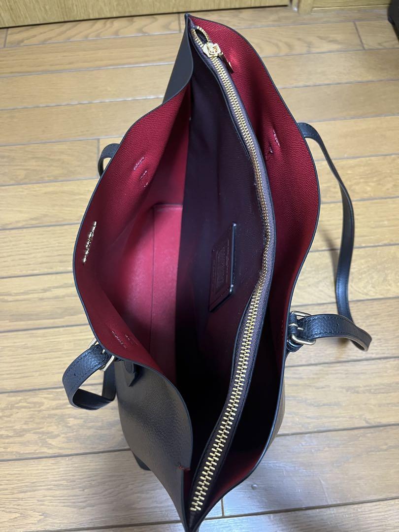 COACH モリー　トートバッグ