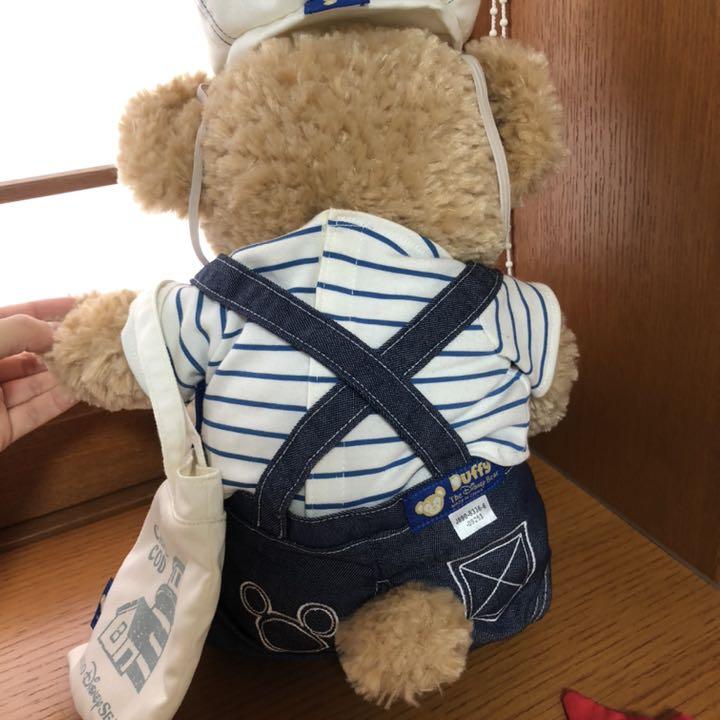 ダッフィー コスチューム