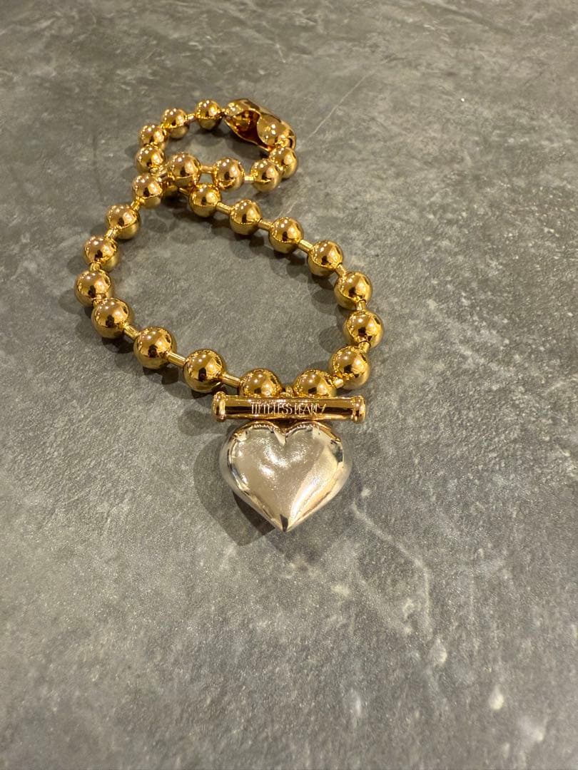 Timeless Pearlyタイムレスパーリー ハートネックレス Timeless Pearlyタイムレスパーリー ハートネックレス