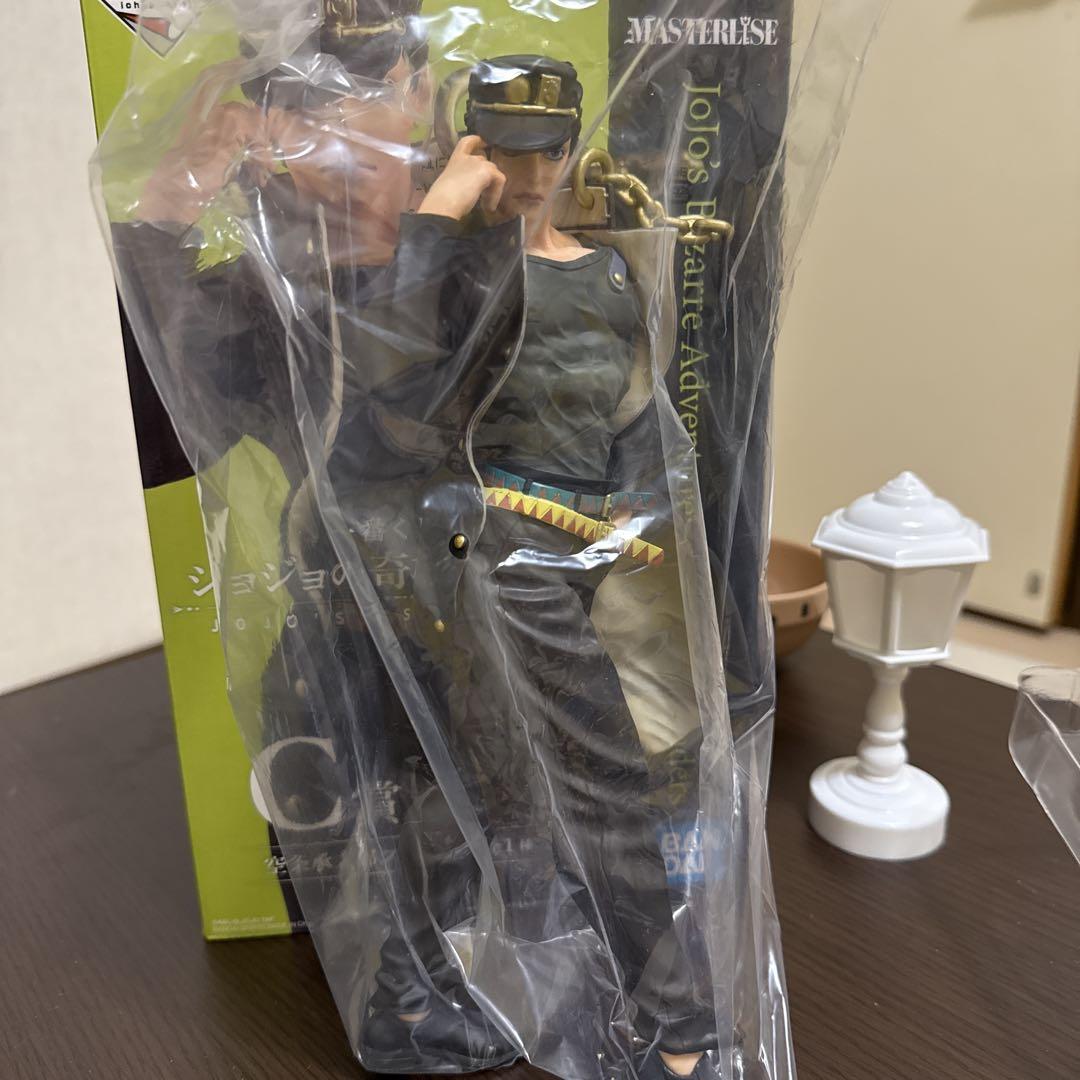 一番くじ ジョジョの奇妙な冒険JOJO’S ASSEMBLE空条承太郎フィギュア
