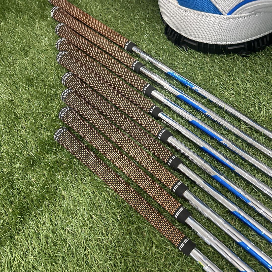バッグ新品‼️MAVRIK メンズクラブセット フルセット