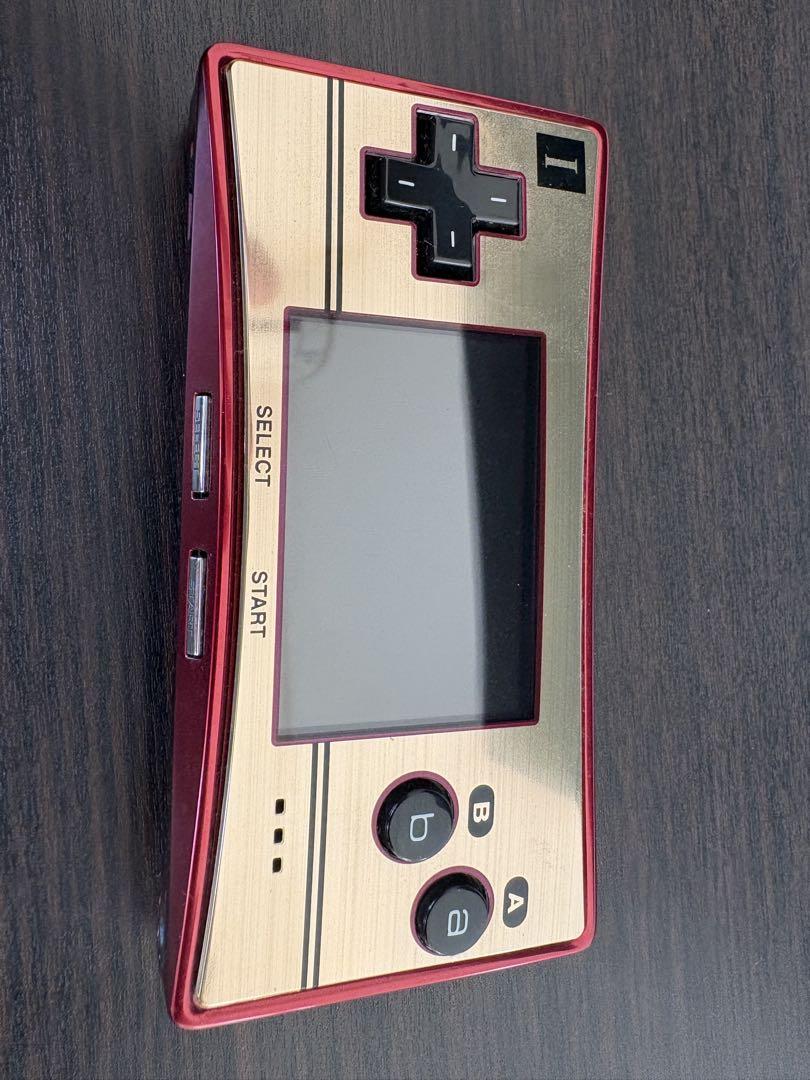 ゲームボーイミクロ